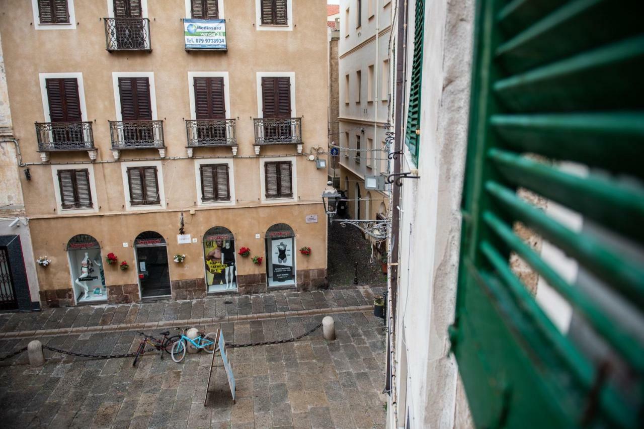 Centro Storico Carlo Alberto Алгеро Екстериор снимка