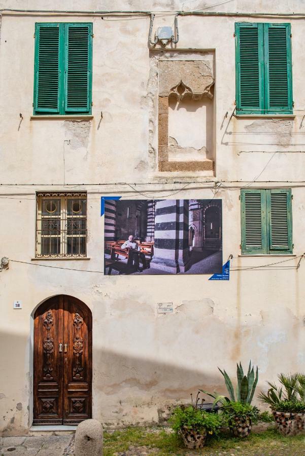 Centro Storico Carlo Alberto Алгеро Екстериор снимка